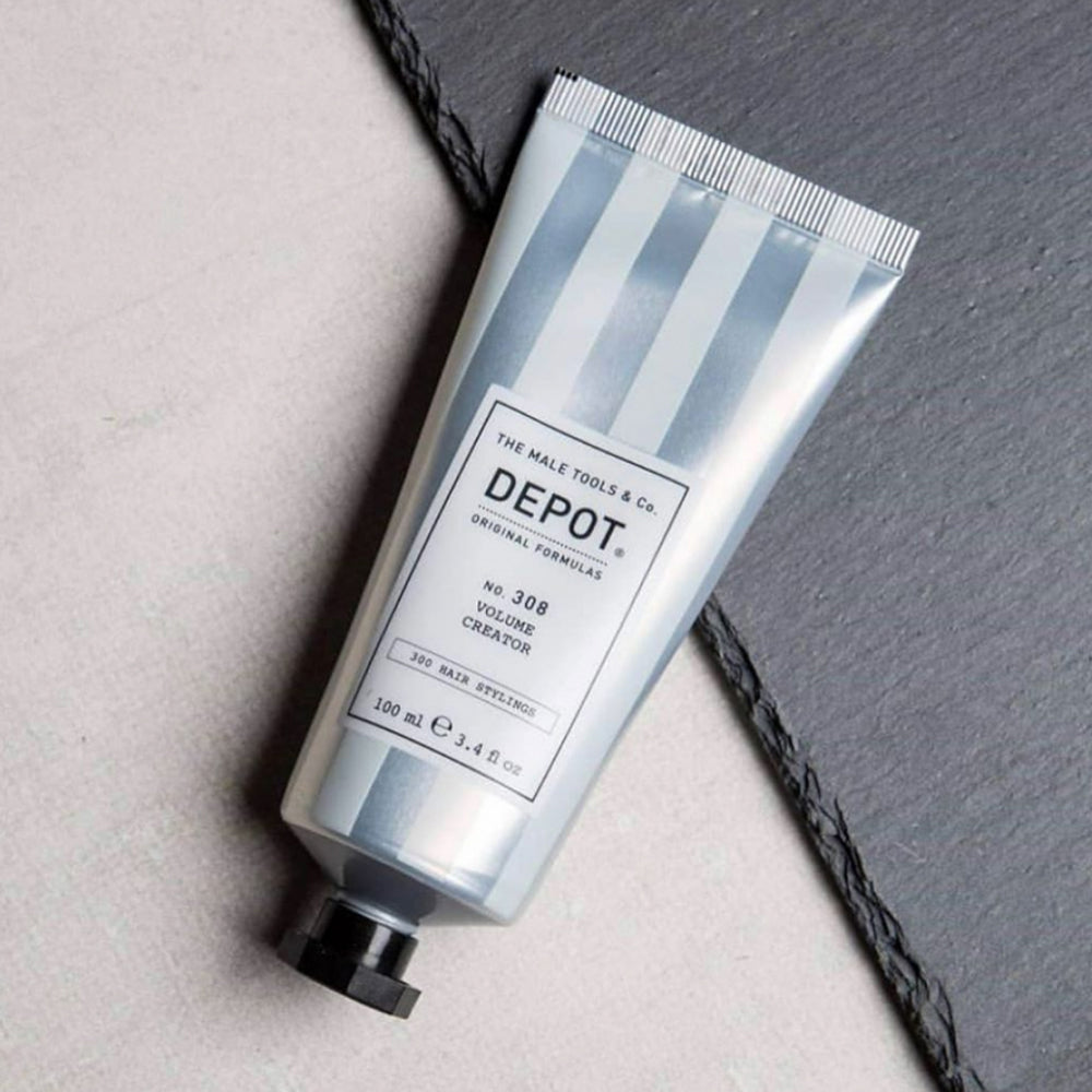 Гель для объема средней фиксации – Depot No. 308 Volume Creator