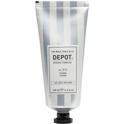 Эластичный шейпинг-крем – Depot No. 311 Fiber Cream