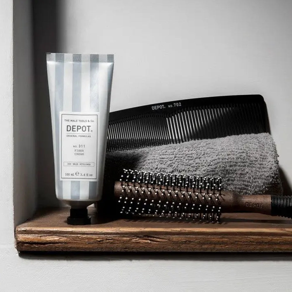 Эластичный шейпинг-крем – Depot No. 311 Fiber Cream