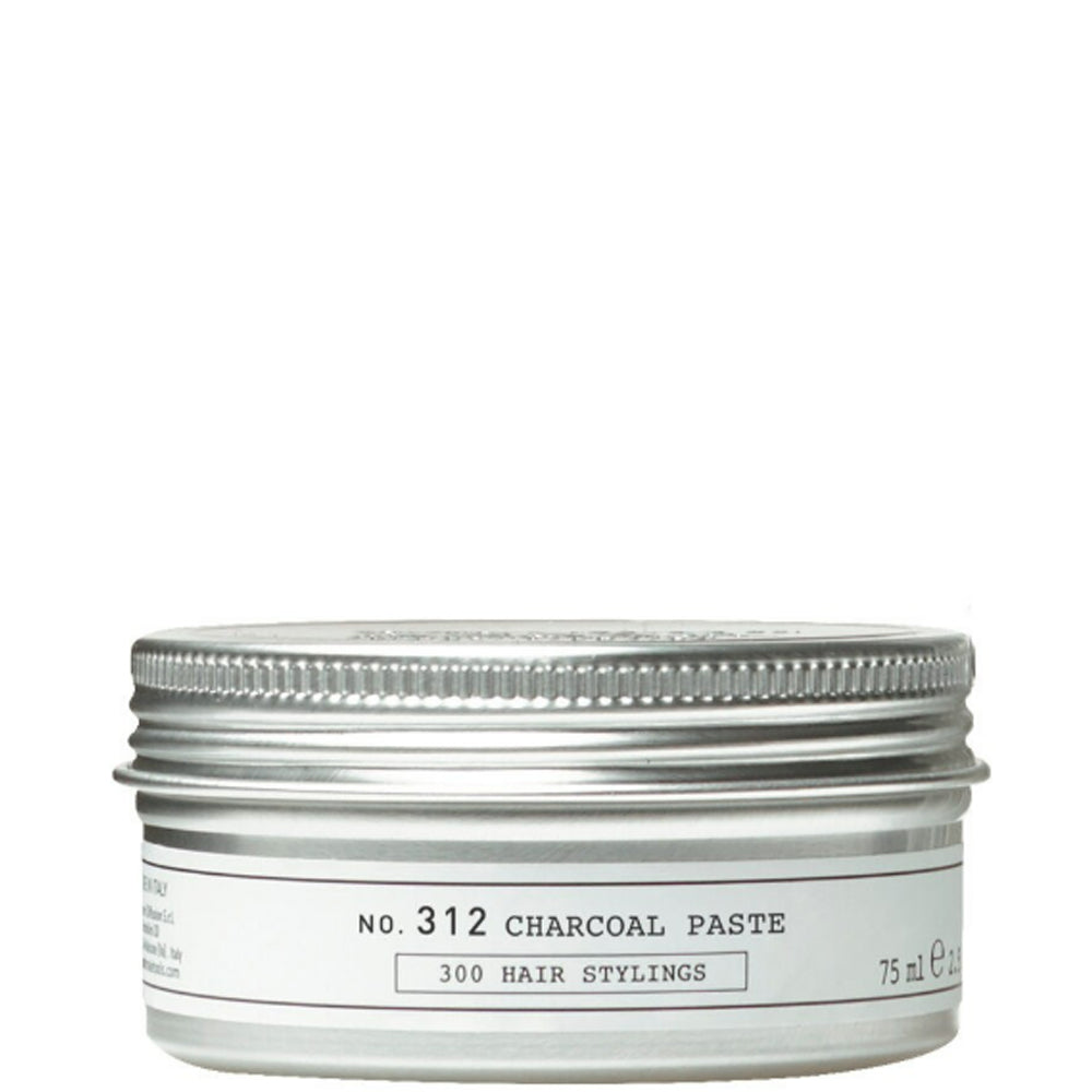 Угольная паста сильной фиксации – Depot No. 312 Chorcoal Paste