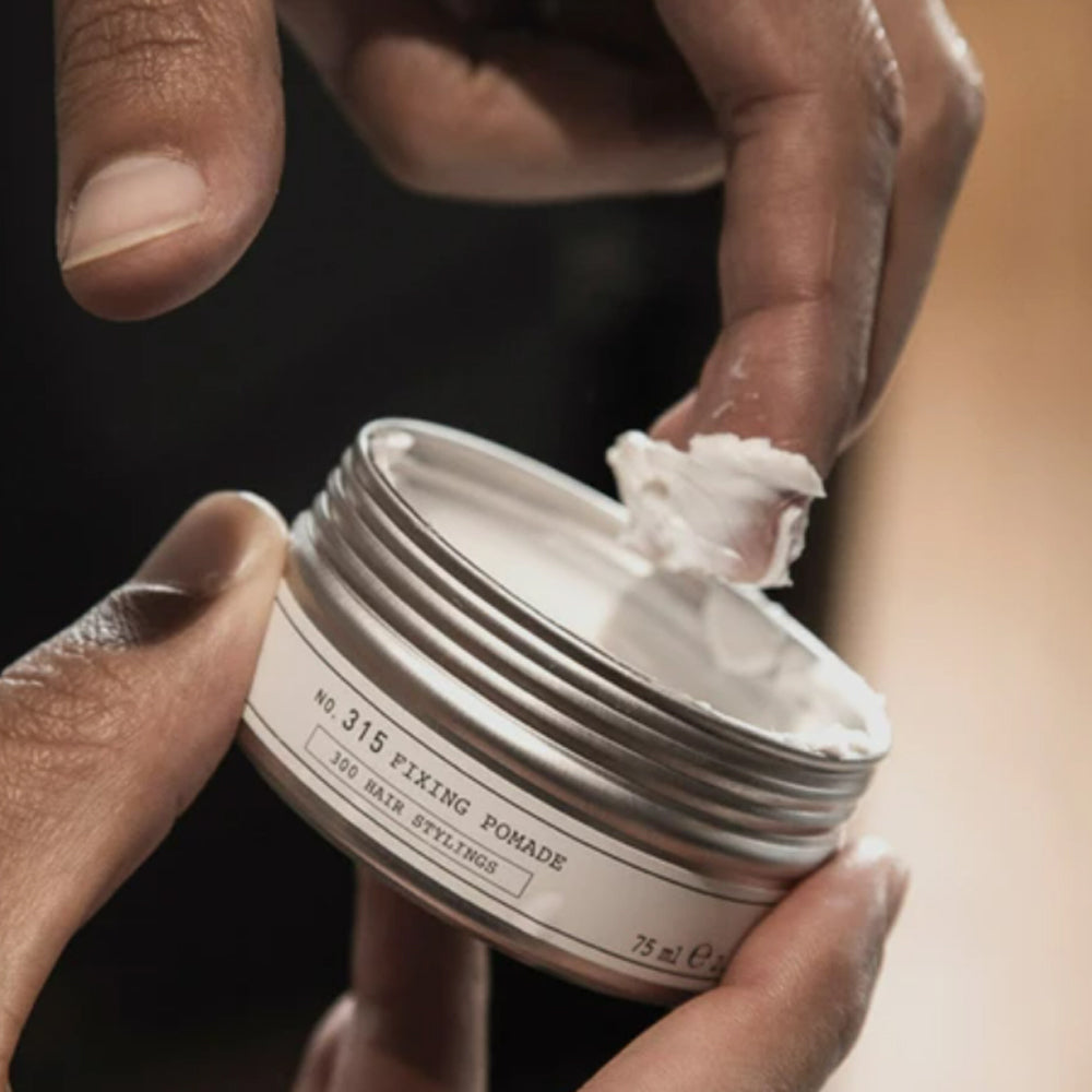 Помада сильної фіксації - Depot No. 315 Fixing Pomade