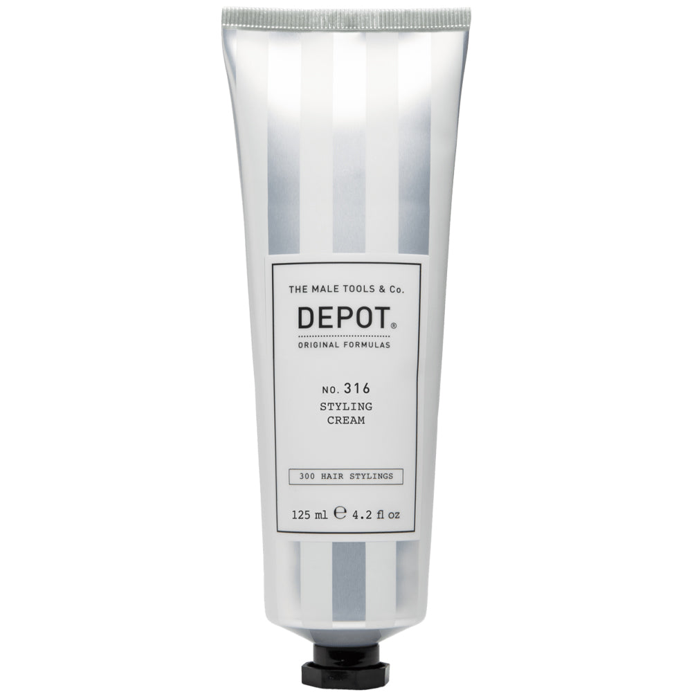 Моделирующий крем для средней фиксации – Depot No. 316 Styling Cream