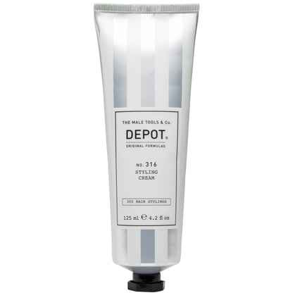 Моделирующий крем для средней фиксации – Depot No. 316 Styling Cream