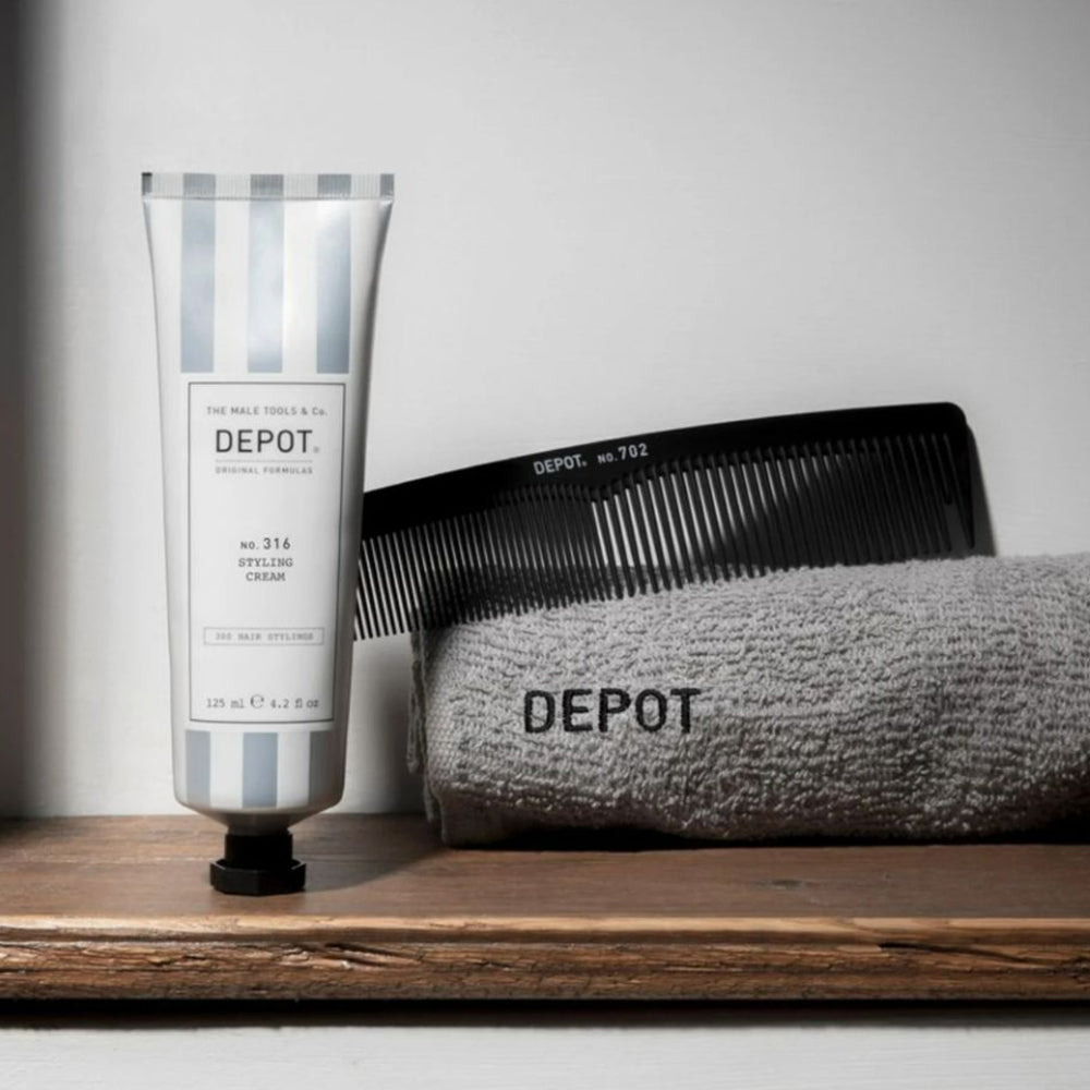 Моделирующий крем для средней фиксации – Depot No. 316 Styling Cream