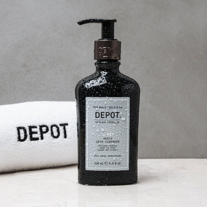 Гель очищуючий для обличчя - Depot No. 801 Daily Skin Cleanser