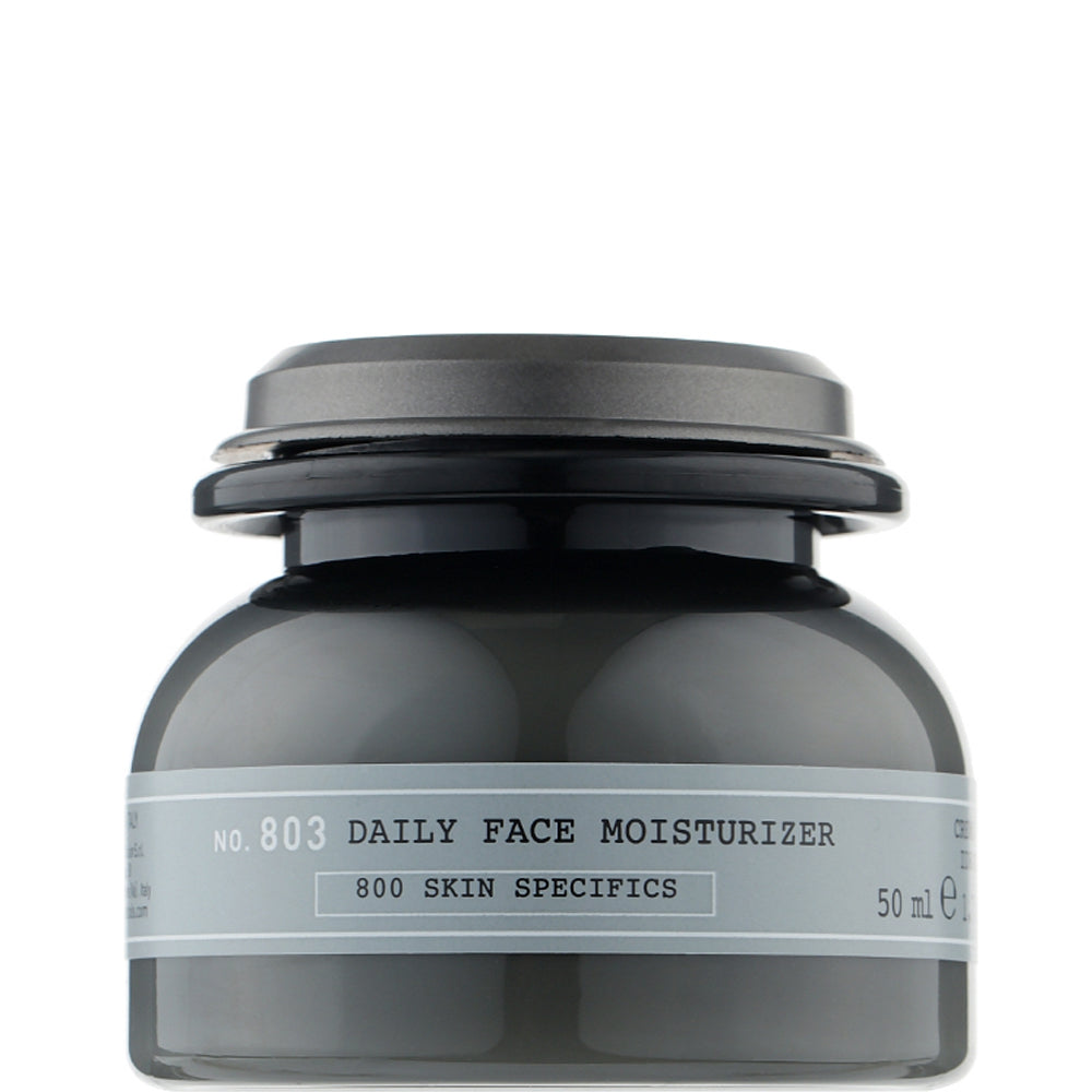 Зволожуючий крем для обличчя - Depot No. 803 Daily Face Moisturizer