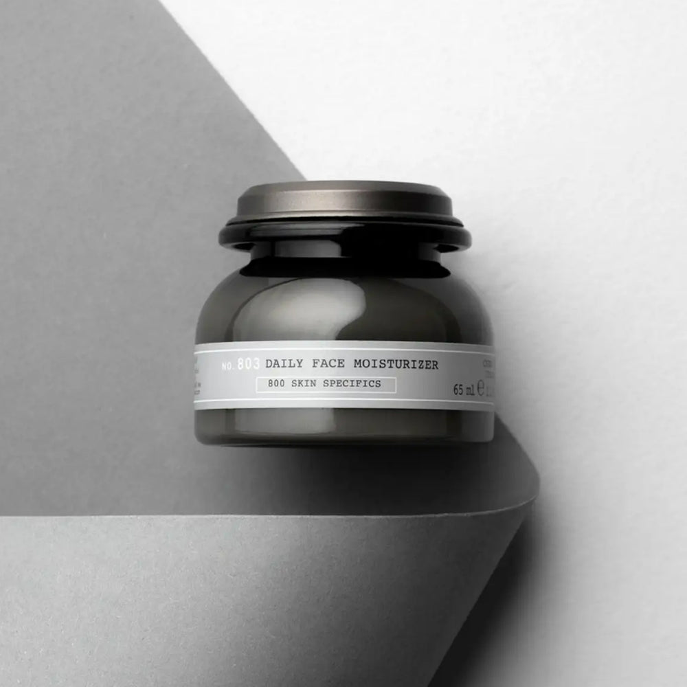 Зволожуючий крем для обличчя - Depot No. 803 Daily Face Moisturizer