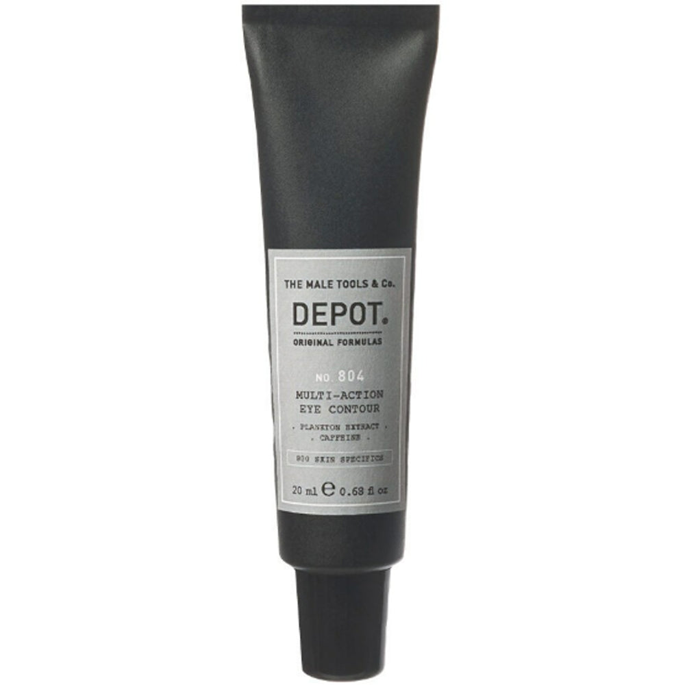 Крем-сироватка для шкіри навколо очей - Depot No. 804 Multi-Action Eye Contour