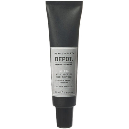 Крем-сироватка для шкіри навколо очей - Depot No. 804 Multi-Action Eye Contour