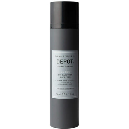 Зволожуючий гель для обличчя - Depot No. 805 No Hangover Face Gel