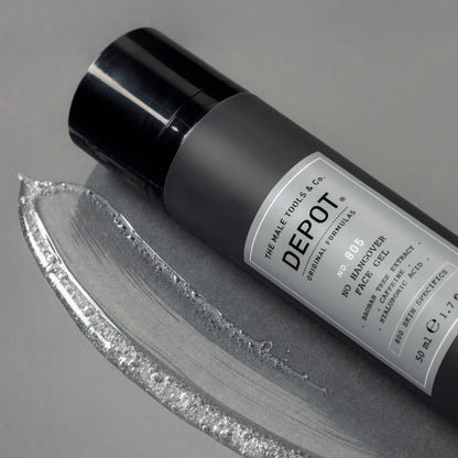 Зволожуючий гель для обличчя - Depot No. 805 No Hangover Face Gel