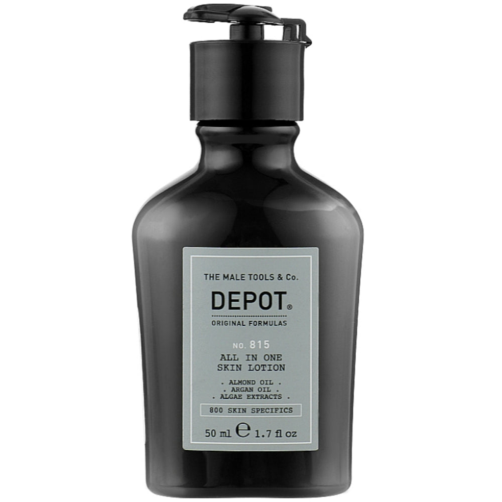 Захисний лосьйон для шкіри - Depot No. 815 All In One Skin Lotion