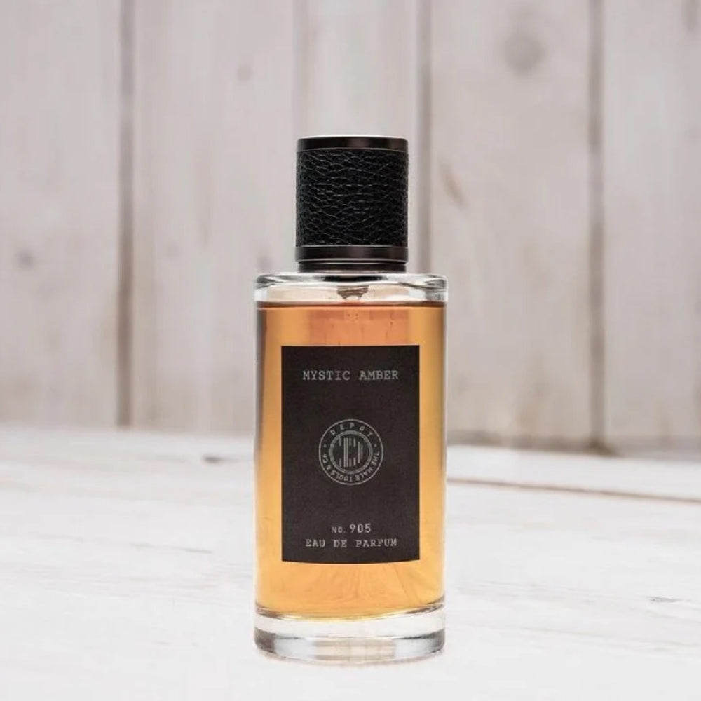Парфумована вода Містичний бурштин - Depot No. 905 Eau De Parfum Mystic Amber