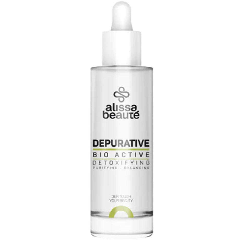 Олійна сироватка проти висипів - Alissa Beaute Depurative Serum
