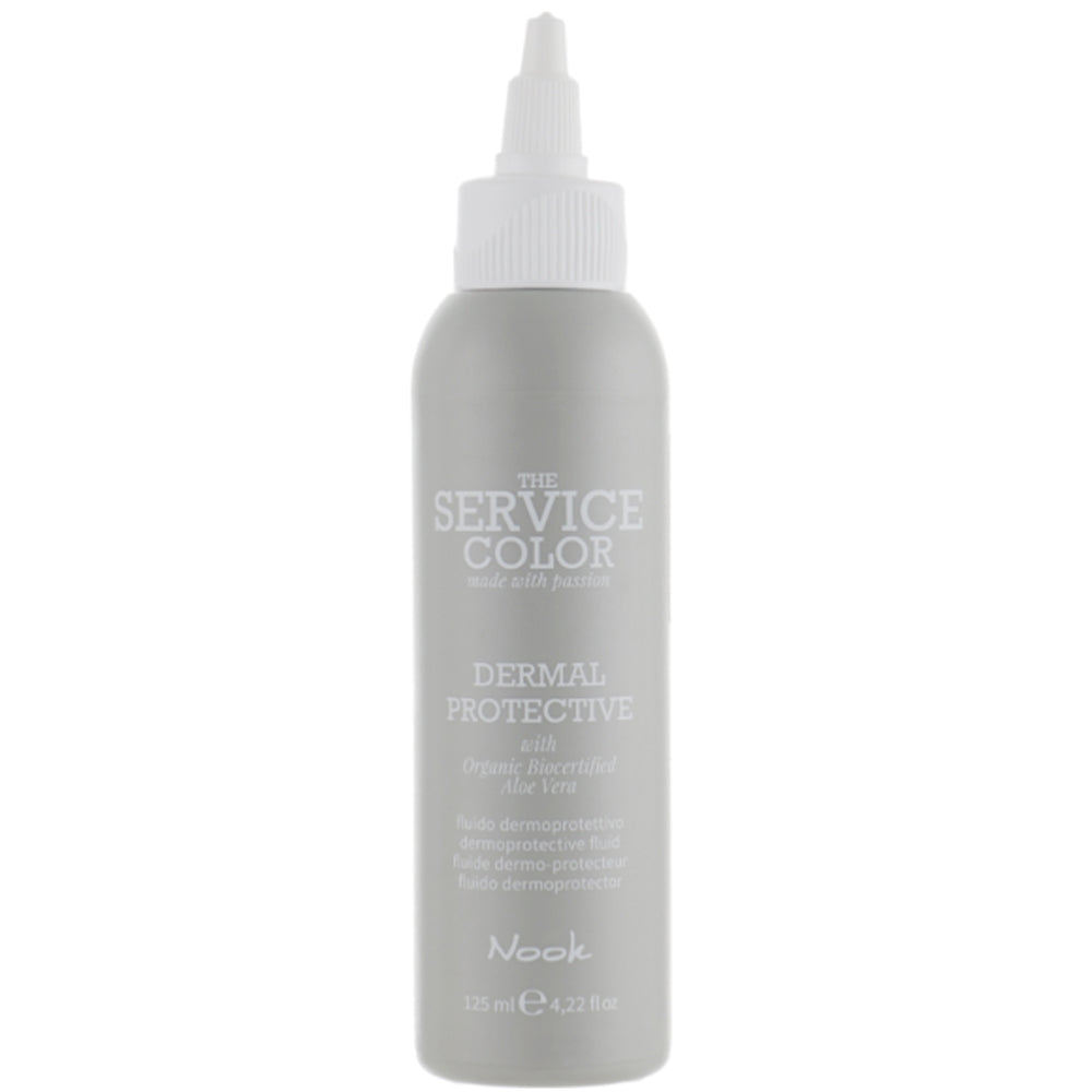 Nook The Service Color Dermal Protective Fluid — Захисний флюїд для шкіри при фарбуванні волосся
