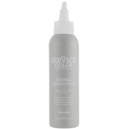 Nook The Service Color Dermal Protective Fluid — Захисний флюїд для шкіри при фарбуванні волосся