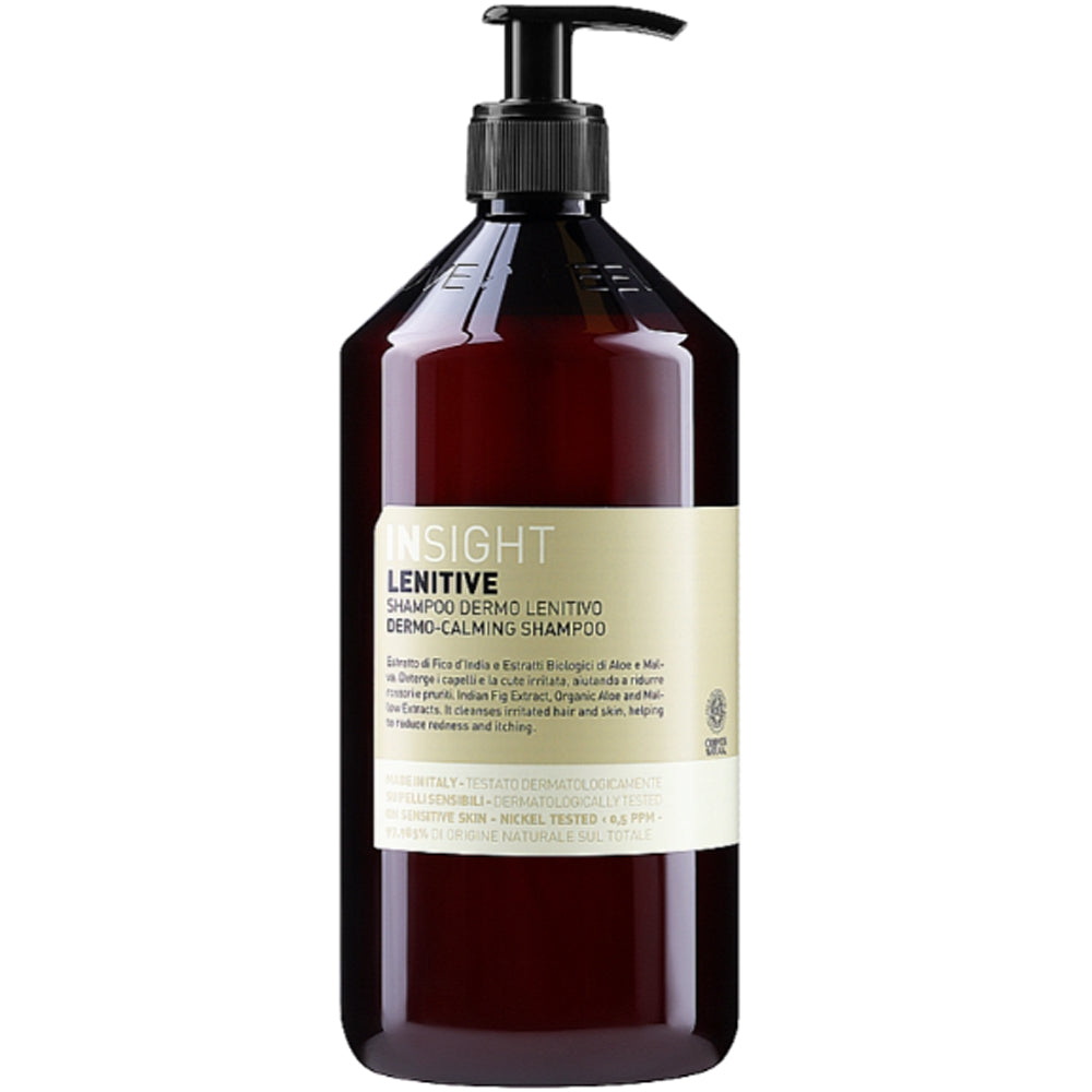 Шампунь для волос дермо-успокаивающий - Insight Dermo-Lenitive Shampoo