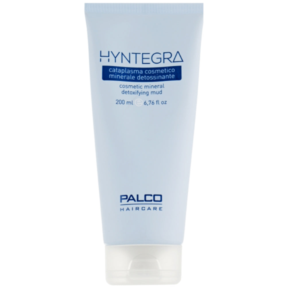 Palco Professional Hyntegra Mineral Detoxifying Mud – Косметическая минеральная грязь