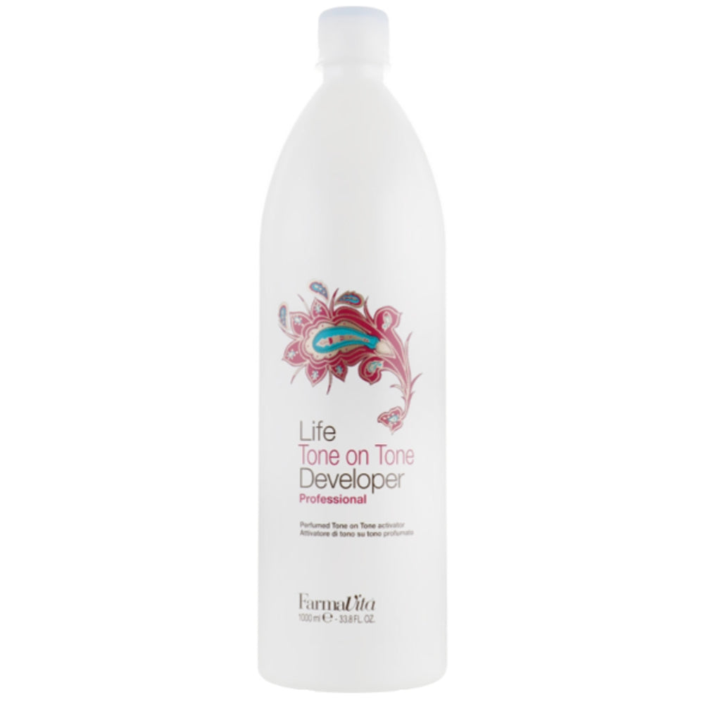 FarmaVita Life Tone On Tone Developer 5 Vol – Окислююча емульсія 1,5%