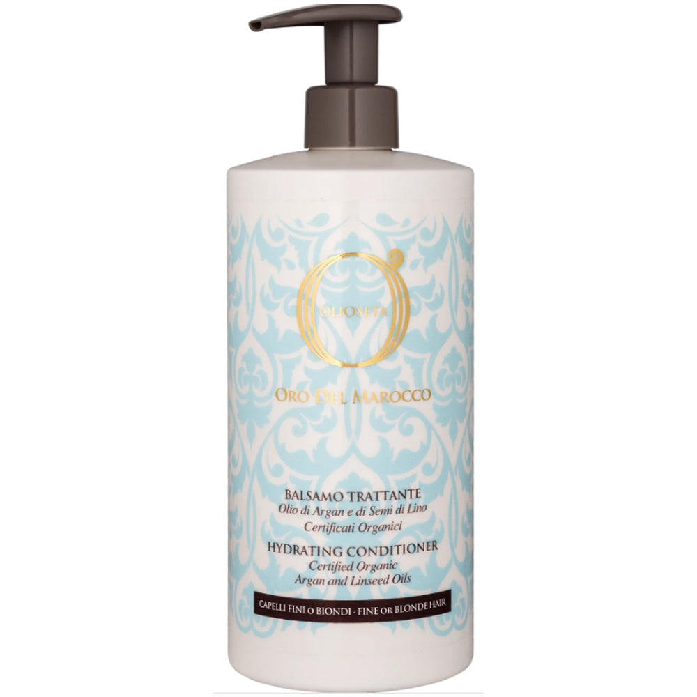 Barex Italiana Olioseta Oro Del Marocco Hydrating Conditioner — Кондиціонер зволожуючий Золото Марокко