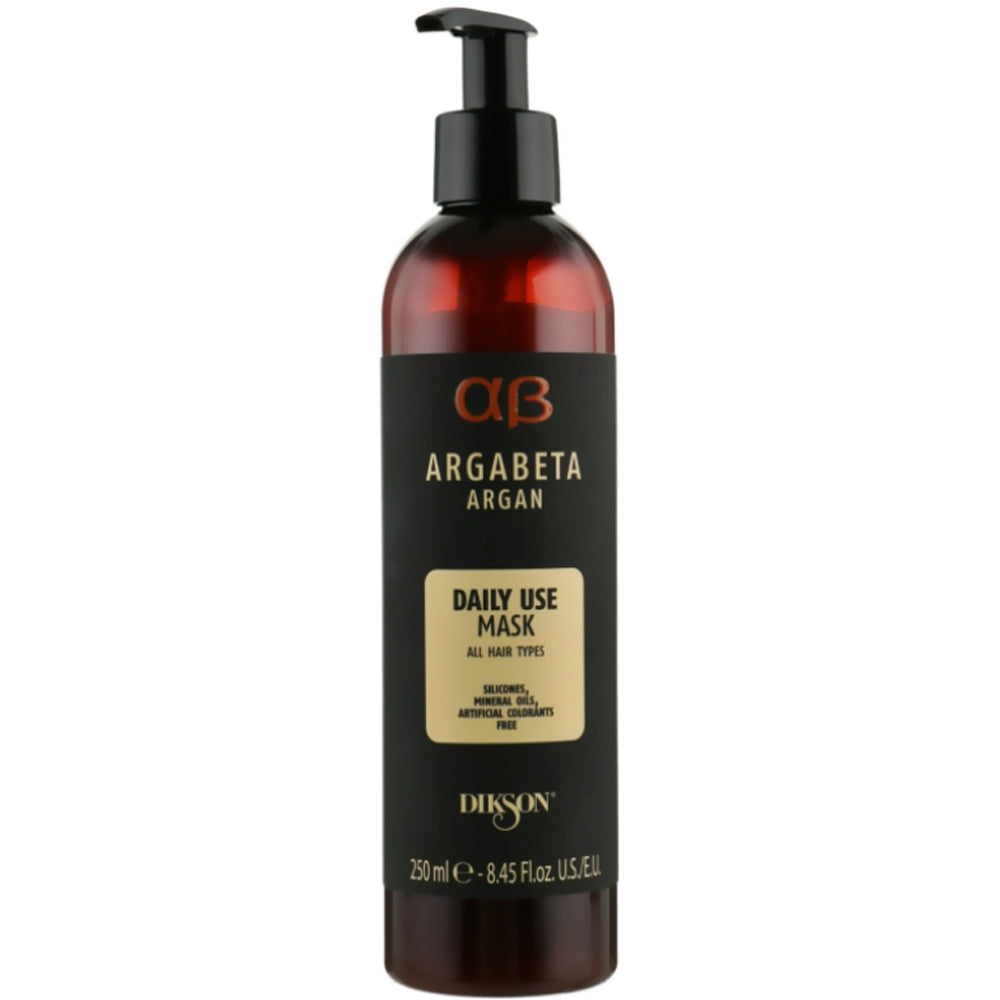 Dikson ArgaBeta Argan Daily Use Mask - Арганова маска для всіх типів волосся
