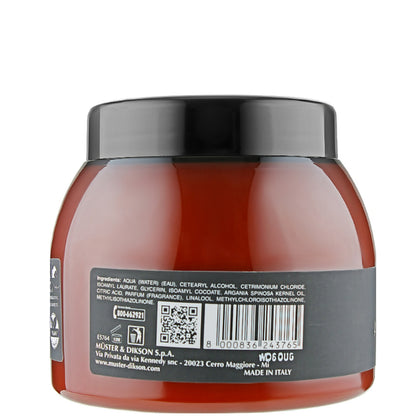 Dikson ArgaBeta Argan Daily Use Mask - Арганова маска для всіх типів волосся