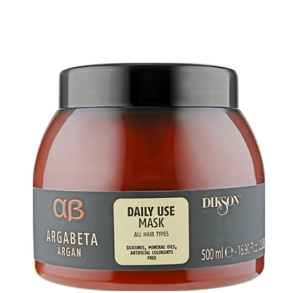 Dikson ArgaBeta Argan Daily Use Mask - Арганова маска для всіх типів волосся