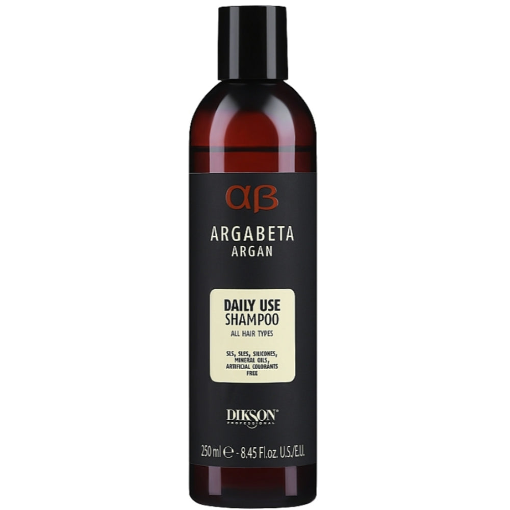 Dikson ArgaBeta Argan Daily Use Shampoo - Аргановый шампунь для всех типов волос