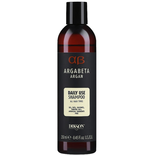Dikson ArgaBeta Argan Daily Use Shampoo - Аргановий шампунь для всіх типів волосся