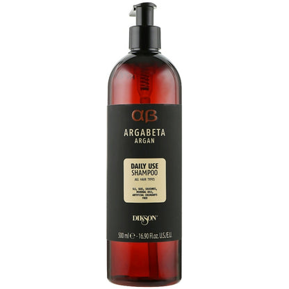 Dikson ArgaBeta Argan Daily Use Shampoo - Аргановый шампунь для всех типов волос