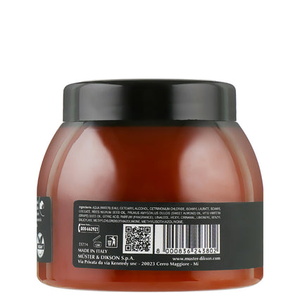 Dikson ArgaBeta Color Shine Mask - Маска для фарбованого волосся