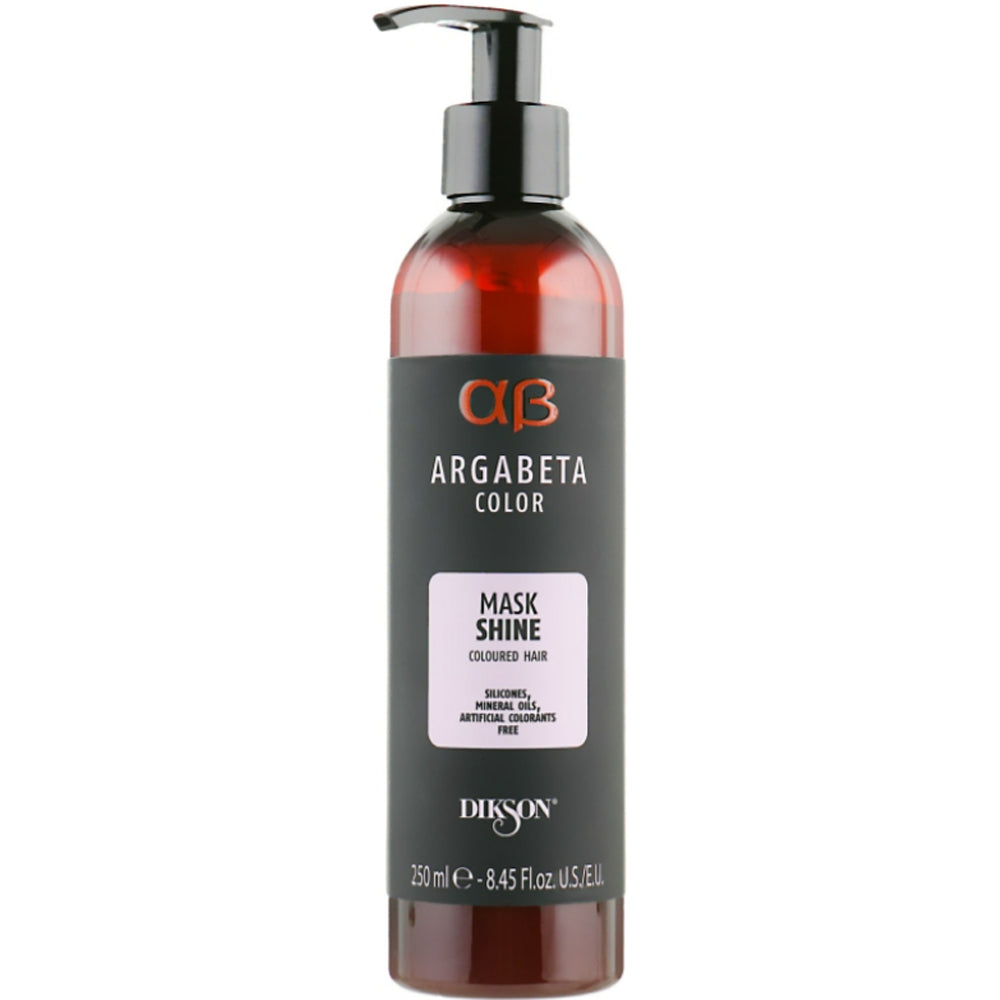 Dikson ArgaBeta Color Shine Mask - Маска для фарбованого волосся