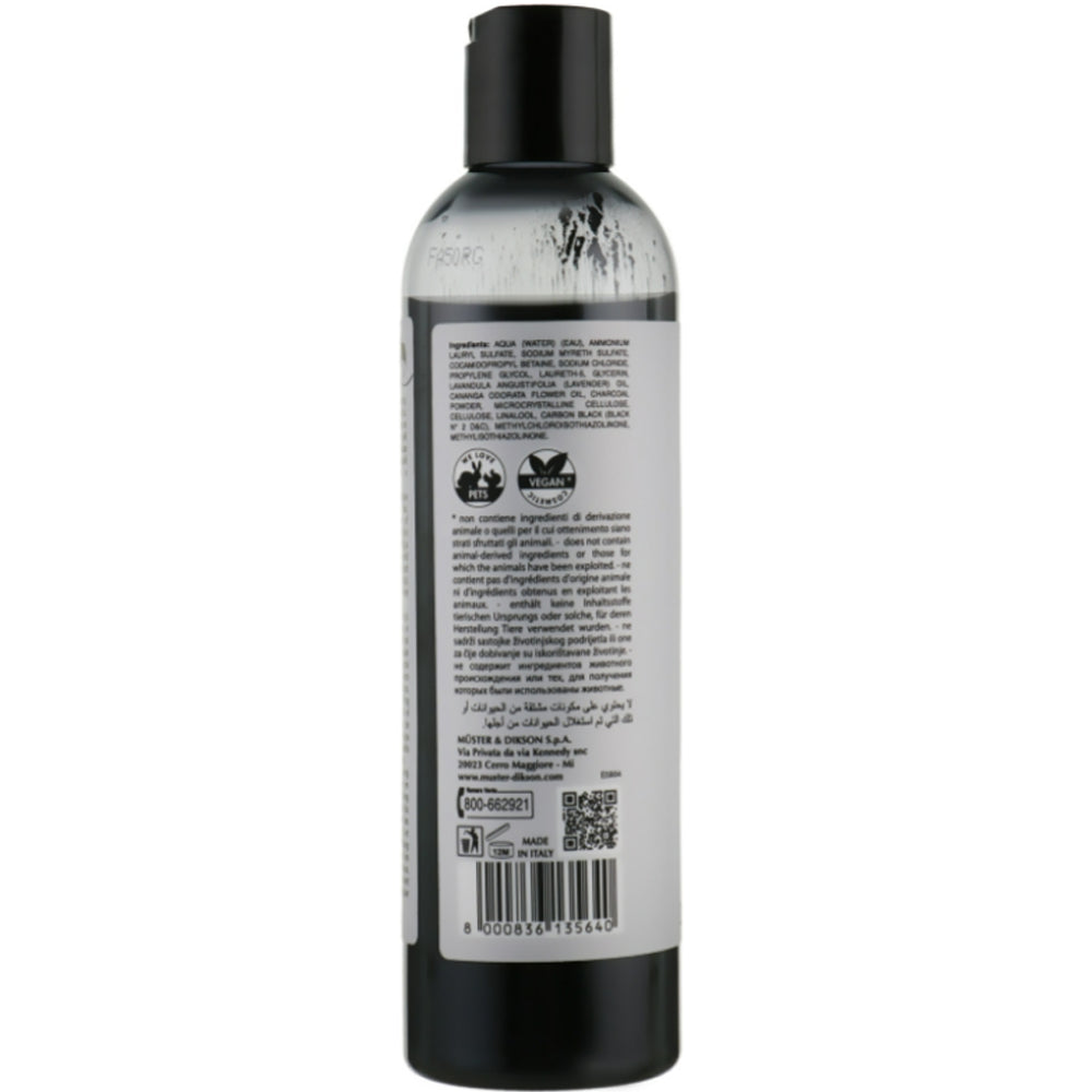 Dikson ArgaBeta Detox Shampoo - Шампунь для очищения против раздражения