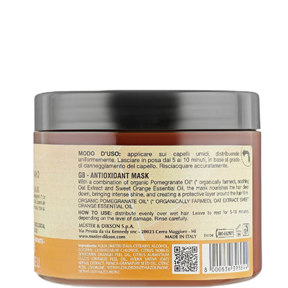 Dikson Every Green Anti-Oxidant Mask - Маска для щоденного застосування