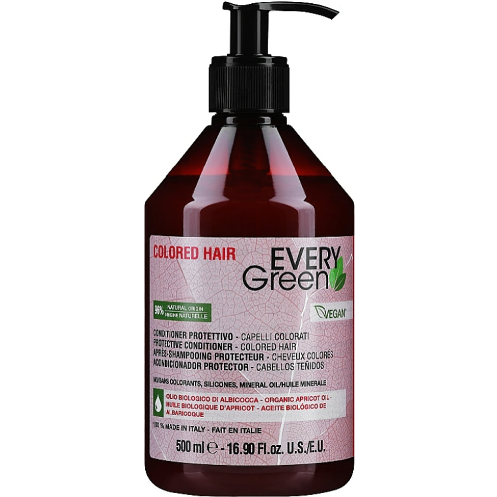 Dikson Every Green Colored Hair Restoring Conditioner - Кондиционер для окрашенных волос