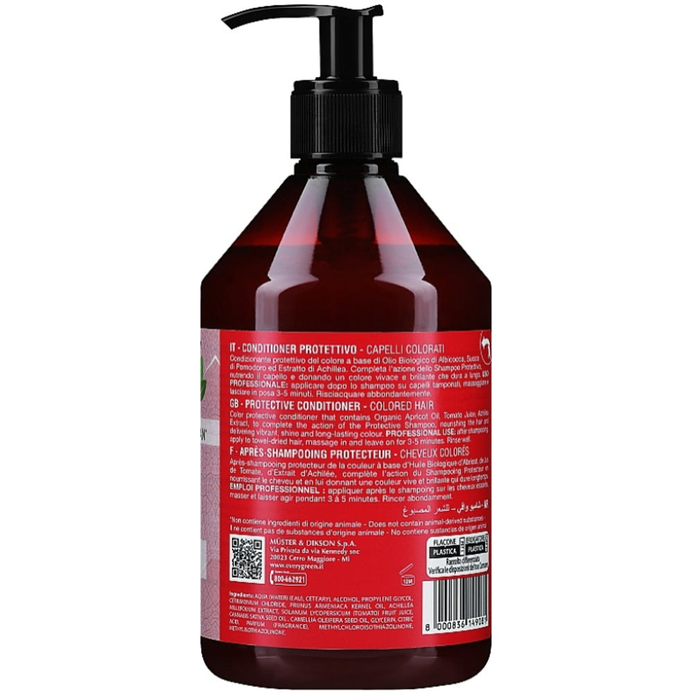 Dikson Every Green Colored Hair Restoring Conditioner - Кондиционер для окрашенных волос