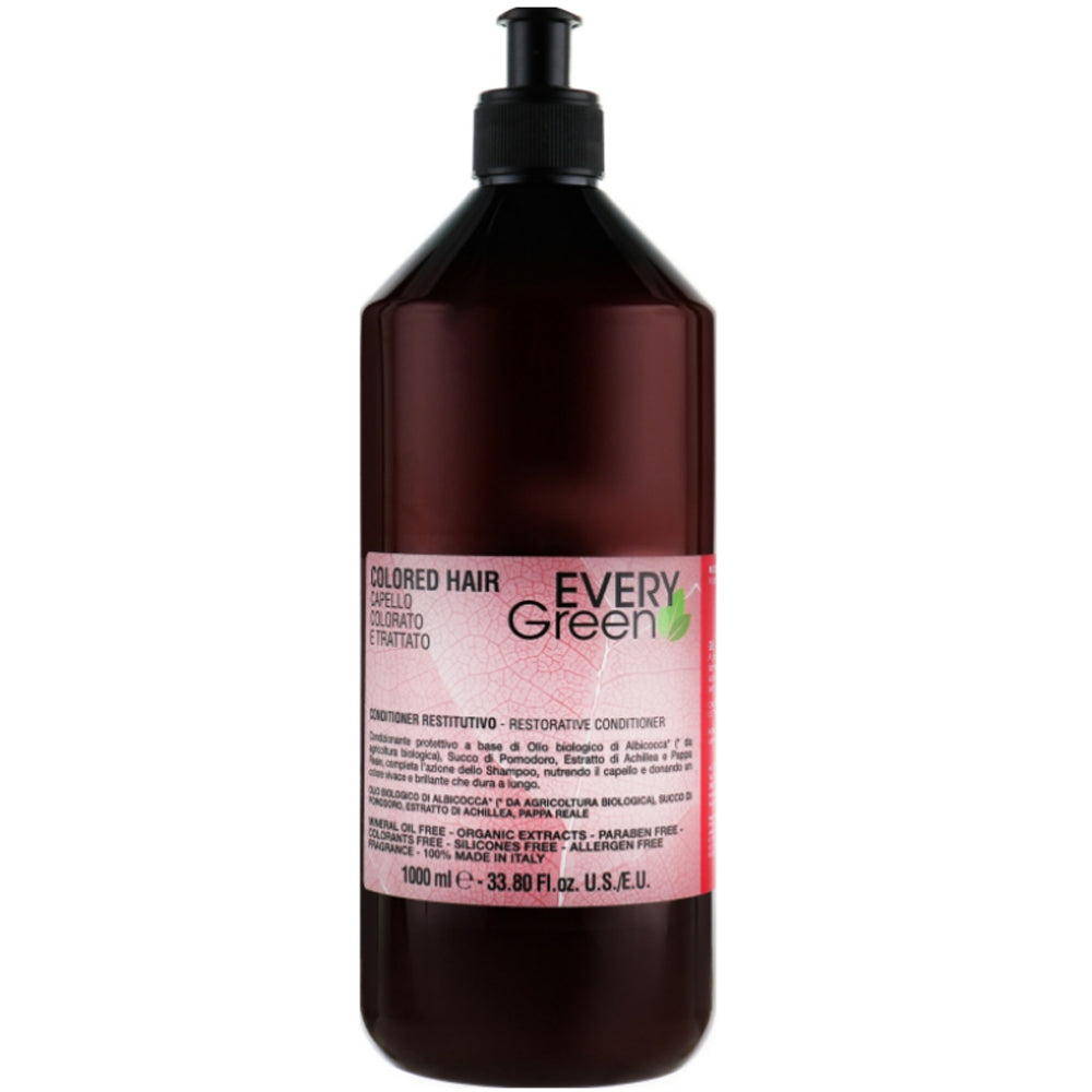 Dikson Every Green Colored Hair Restoring Conditioner - Кондиционер для окрашенных волос