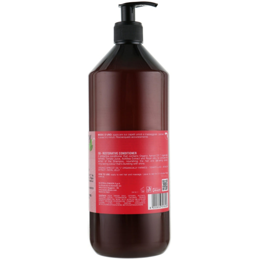 Dikson Every Green Colored Hair Restoring Conditioner - Кондиционер для окрашенных волос