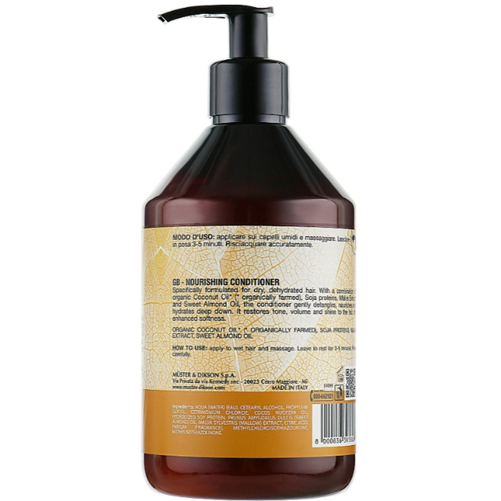 Dikson Every Green Dry Hair Nutritive Conditioner - Кондиціонер для сухого волосся