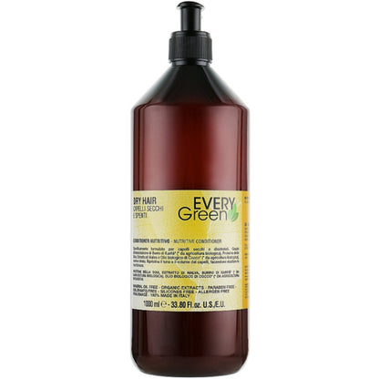 Dikson Every Green Dry Hair Nutritive Conditioner - Кондиціонер для сухого волосся