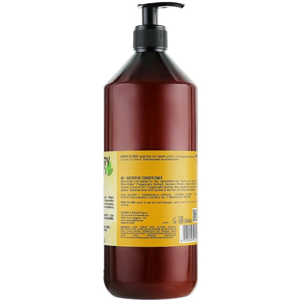 Dikson Every Green Dry Hair Nutritive Conditioner - Кондиціонер для сухого волосся