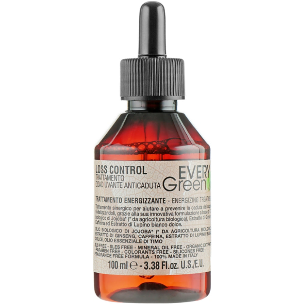 Dikson Every Green Loss Control Energizing Treatment - Лосьон против выпадения
