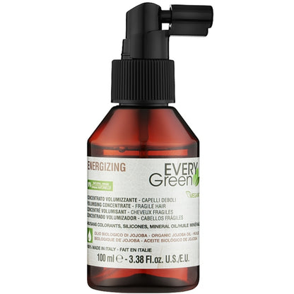 Dikson Every Green Loss Control Power Up Treatment - Лосьйон для профілактики випадіння і для об&
