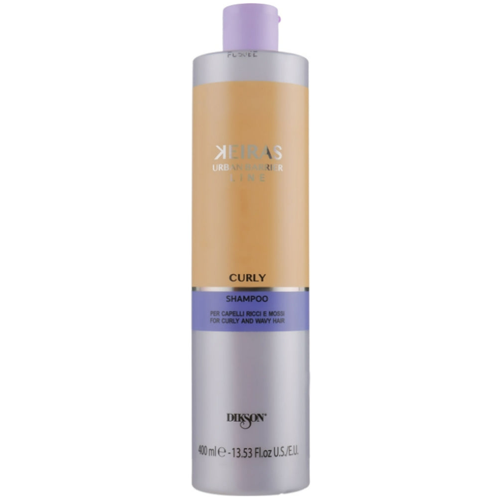Dikson Keiras Curly Shampoo - Шампунь для кучерявого, пористого волосся