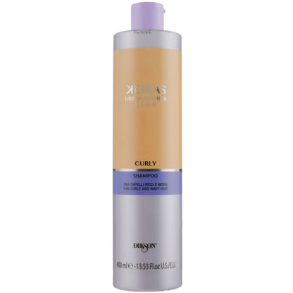 Dikson Keiras Curly Shampoo - Шампунь для кучерявого, пористого волосся