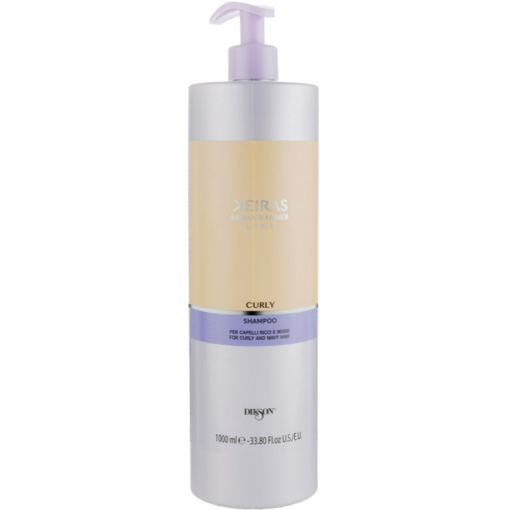 Dikson Keiras Curly Shampoo - Шампунь для кучерявого, пористого волосся
