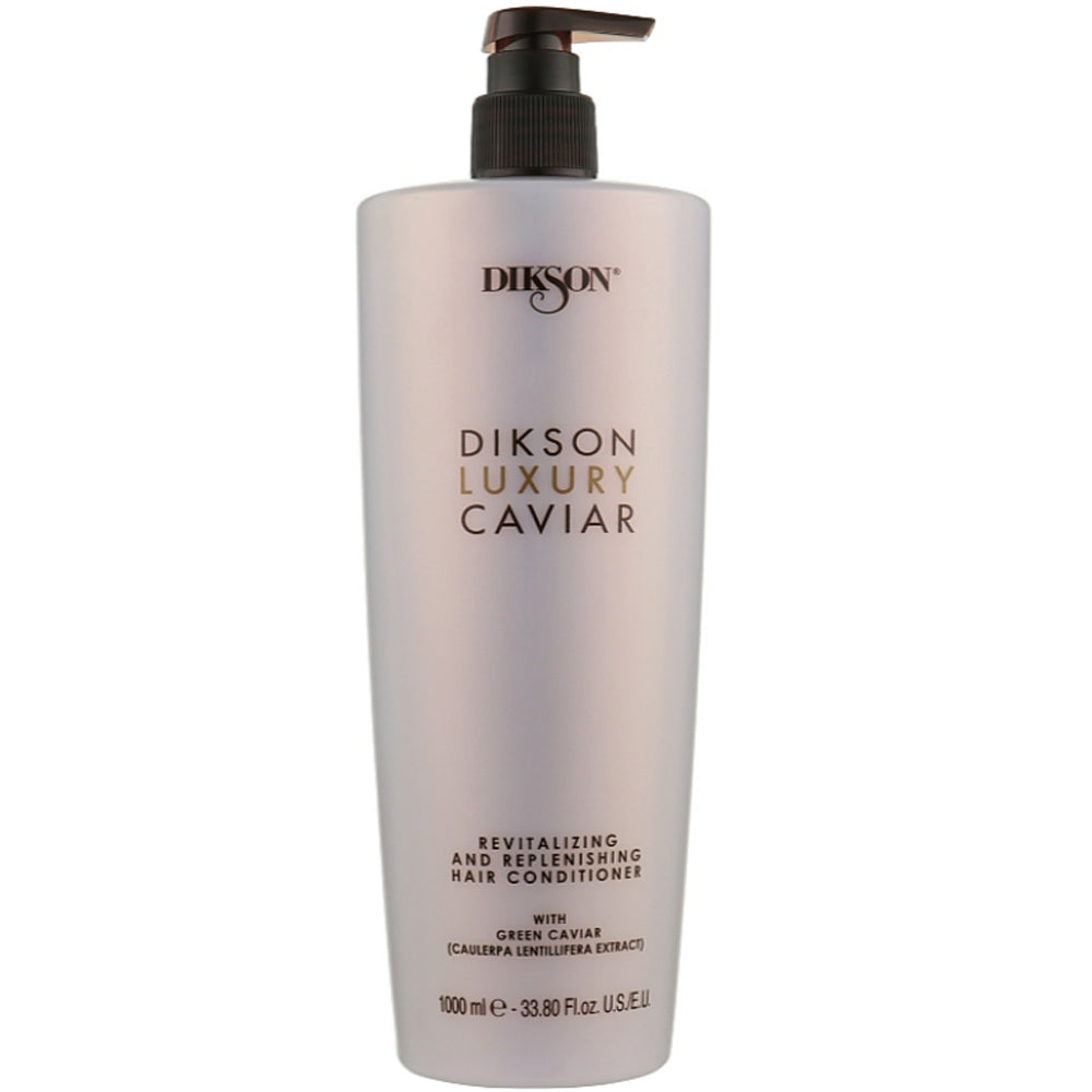 Dikson Luxury Caviar Conditioner - Відновлюючий кондиціонер з олігопептидами