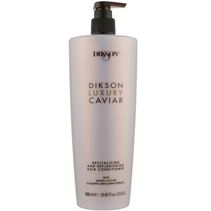 Dikson Luxury Caviar Conditioner - Відновлюючий кондиціонер з олігопептидами