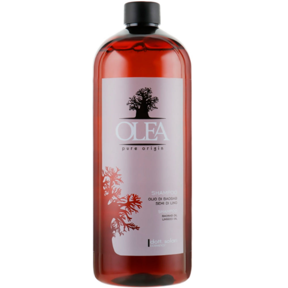 Dott. Solari Olea Baobab And Linseed Oil Shampoo - Шампунь на основе баобаба и льна