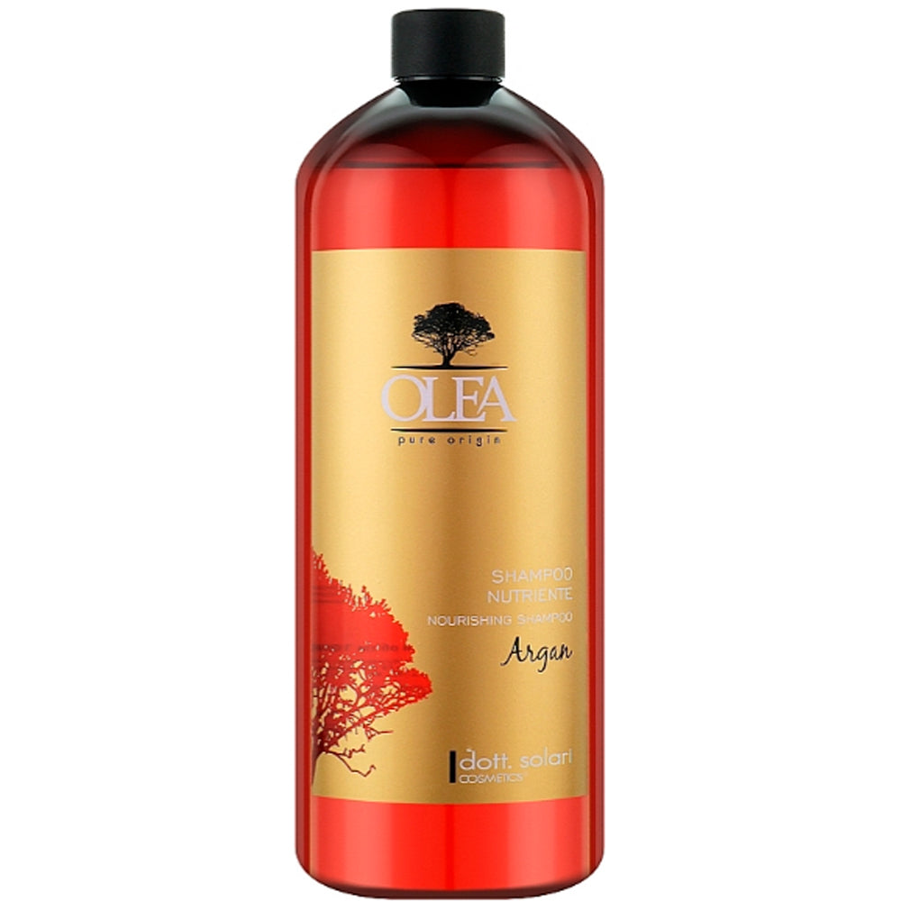 Dott. Solari Olea Argan Nourishing Shampoo - Шампунь живильний з аргановою олією